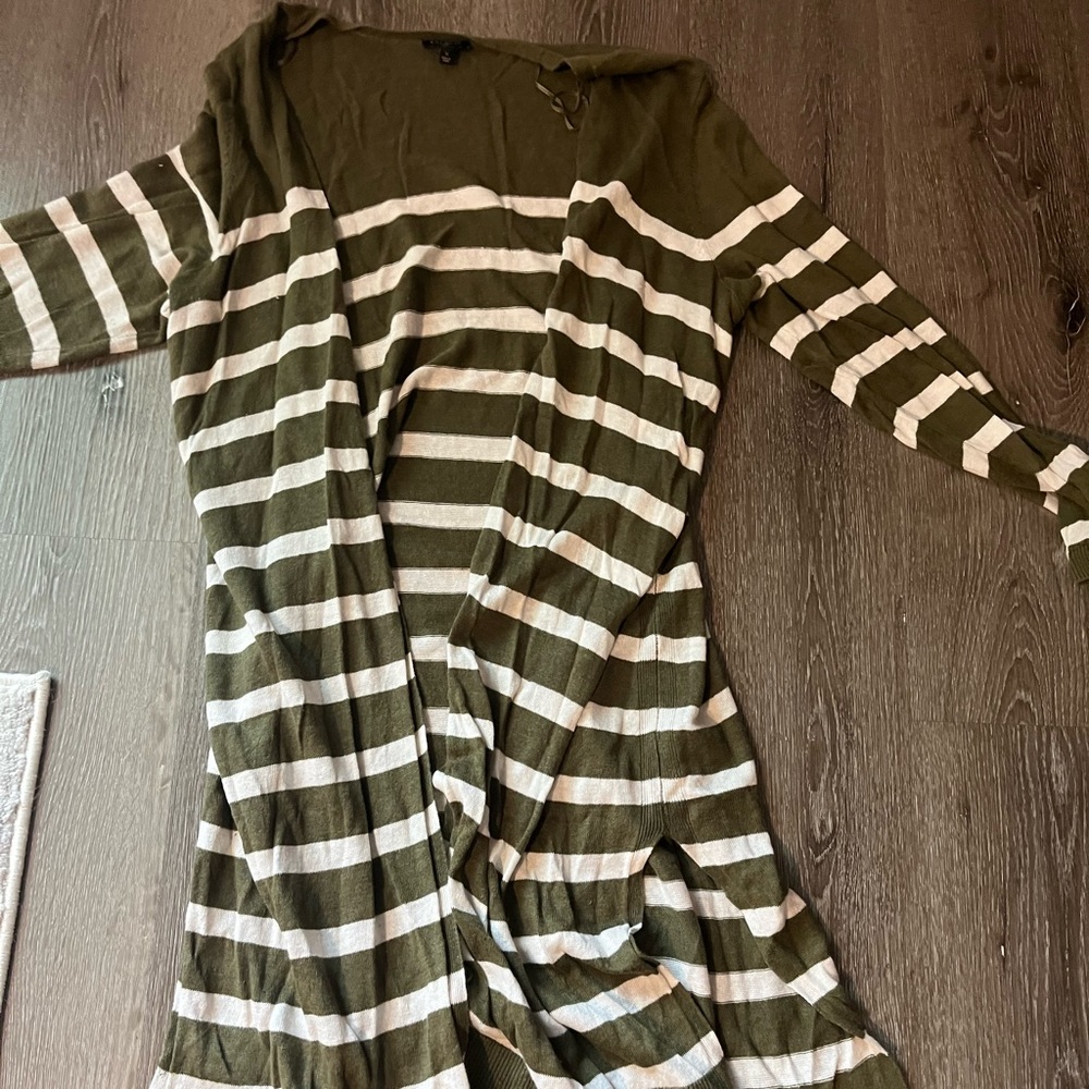 Talbots duster